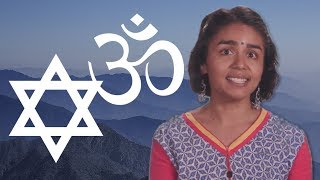 What Do Hinduism and Judaism Have in Common VLOG [upl. by Neelra]