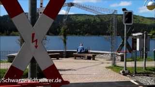 Schluchsee im Schwarzwald [upl. by Silvestro874]