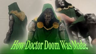 How Doctor Doom Was Made [upl. by Tilney]