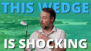 Performance Golf One Wedge Review Wait Seriously [upl. by Ahsimak627]