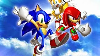 Get Gud Scrub so you can get to Dark Story derp Sonic Heroes Part 3 Team Sonic [upl. by Norma]