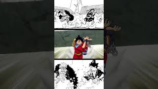 One Piece Luffy eat everything in Wano Prison onepiece anime edit luffy [upl. by Airpal682]