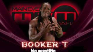 Big Wrestling Themes Booker T TNA [upl. by Plantagenet]