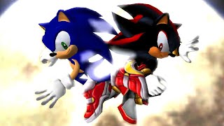 Sonic Adventure 2 Means A Lot To Me [upl. by Ocsinarf]