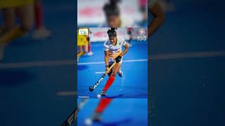 Womens Asian Champions Trophy 2024 hockey India beat China 10 [upl. by Fornof791]