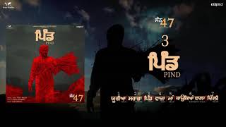 PIND  Veet Baljit audio Latest New Punjabi Song2021 [upl. by Dis]