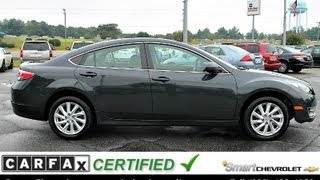 2012 Mazda6 I Touring [upl. by Darton]