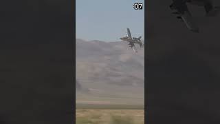 Mighty A10 Warthog in Action [upl. by Edra539]