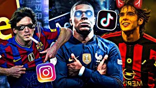 Best Football Edits  Tik Tok amp Reels  SKILLS FAILS GOALS 53 [upl. by Laen]