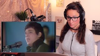 Vocal Coach Reacts  Jose Jose  El Triste en vivo 1970 [upl. by Lindbom605]