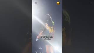 Billie Eilish STOPS Her Concert to Help a Fan Shorts [upl. by Allenrad]