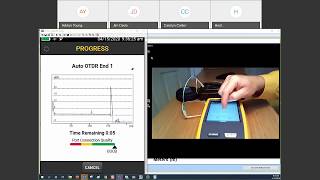 quotSnackSized NoSlidesquot OTDR Basics Webinar by Fluke Networks [upl. by Farman]