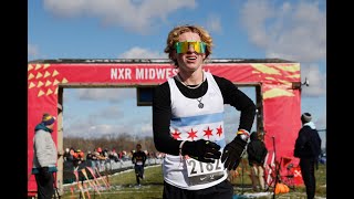 2022 Nike Cross Regional Midwest Highlights [upl. by Leirad549]