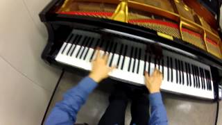 Lets Play Piano BanjoKazooie  Clankers Cavern [upl. by Matthieu863]