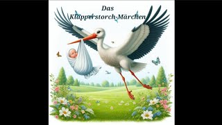 Das KlapperstorchMärchen  Märchen [upl. by Abibah]