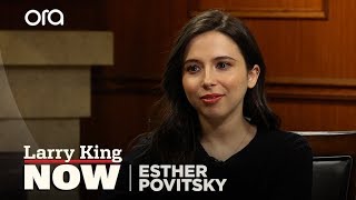 If You Only Knew Esther Povitsky [upl. by Acissey]