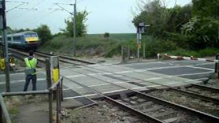 National Express East Anglia  Haughley Junction [upl. by Khoury]