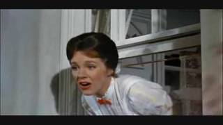 Mary Poppins  A Spoon Full of Sugar with lyrics [upl. by Aynat]