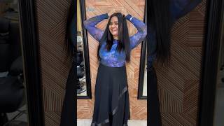 Rowdy Rohini madam hair extensions Indiancurlshyd RowdyRohini hairextentions hairtransformation [upl. by Agn293]