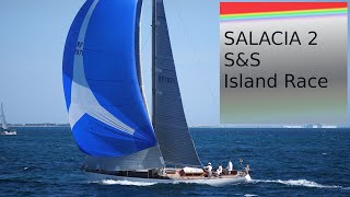 SALACIA 2 SampS Island Race [upl. by Nnylyaj]