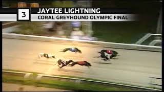 2013 OLYMPIC FINAL  JAYTEE LIGHTNING [upl. by Wilona]