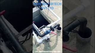 300 KLD Sewage Treatment Plant STP by Pure Watertech Pvt Ltd [upl. by Rehctaht]