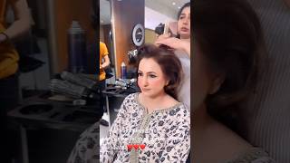 Saba Faisal makeup totorialsabafaisal viral song [upl. by Nyltiak]