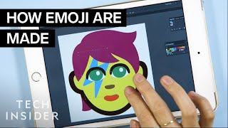 Why It Takes Years To Create Emoji [upl. by Fe850]