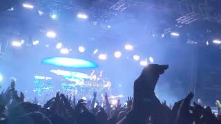 OMD quot Enola Gayquot Live Amphi Festival KölnTanzbrunnen 30072023 [upl. by Enayr]