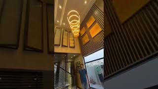 Most beautiful one kanal modern house fully furnished in DHA Lahore 03041166250 [upl. by Jahdal]