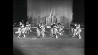 Lois Dworshak amp The Jitterbugs  Ice Capades of 1941 [upl. by Ettenhoj826]