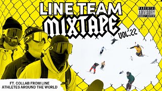 LINE Skis Team Mixtape 2022 [upl. by Taub]