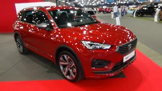 2024 Seat Tarraco 14 eHybrid 245 DSG6 FR  Exterior and Interior  Salon Automobile Lyon 2023 [upl. by Nallid]