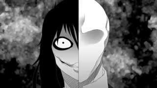 Jeff The Killer vs Slenderman  Music Video HD [upl. by Apul972]