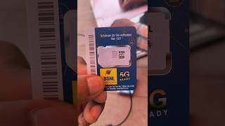 BSNL sim port offer How to port in BSNL BSNL me sim port kaise karaye BSNL 5G Sim BSNL plans [upl. by Dasteel]