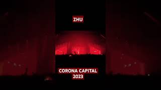 ZHU CORONA CAPITAL 2023 musicaelectronica [upl. by Hibben]