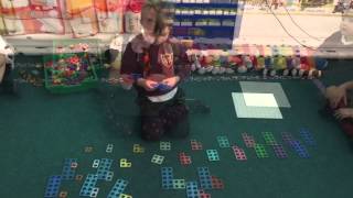 Numicon tens and units [upl. by Heffron]