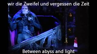 Dance of the Vampires  17 Total Eclipse German with Subs amp Translation [upl. by Semaj610]