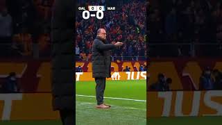 Gs Marsilya 42 shorts futbol keşfet keşfetteyiz beniöneçıkart galatasaray marsilya [upl. by Brebner671]