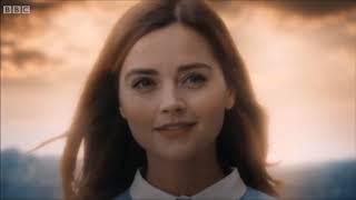 Doctor Who  Clara Oswald Returns To Say Goodbye To The Doctor [upl. by Naig]