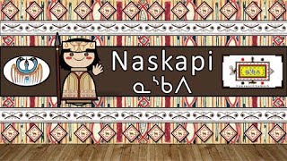 The Sounds Of The Naskapi Language [upl. by Hanoj]