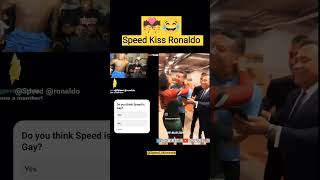 Really Speed Kiss Ronaldo [upl. by Kwon]