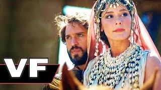 TROIE LA CHUTE DUNE CITE Bande Annonce VF 2018 Série Netflix [upl. by Alliuqal]