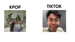 KPoP Vs TikTok CLEAN 2024 ver [upl. by Egni]