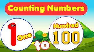 Count to 1100  Learn Counting  Number Song 1 to 100  One To Hundred Counting  Kids Learning [upl. by Dulcine]