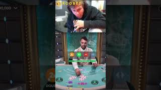 biggest win on blackjack casino slots blackjack roobet [upl. by Warrick]