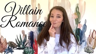 Villain Romance Recommendations [upl. by Doty]