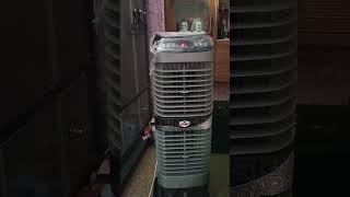 saab air cooler full review honest saab cooler trending [upl. by Animlehliw]