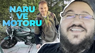 SNEAK PEEK NARU İLE MOTOR MUHABBETİ NaruLoL [upl. by Wake]