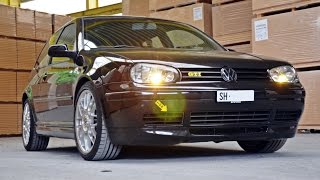 Volkswagen Golf IV GTI 25 Years Edition [upl. by Crowell759]